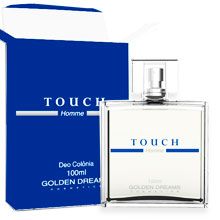 Perfume Masculino Touch 100ml (212 - Carolina Herrera)