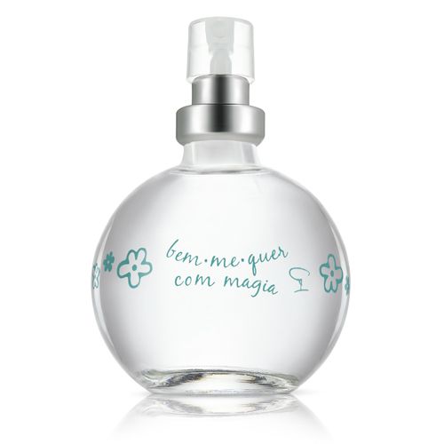 Colônia Bem me Quer com Magia, 25ml