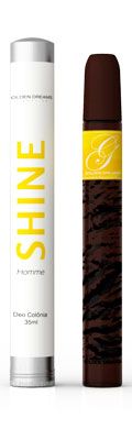 Perfume Masculino Shine 35ml ( 1 Million - Paco Rabanne )