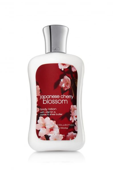 Hidratante Baty Body Works Japanese Cherry Blossom 236ml