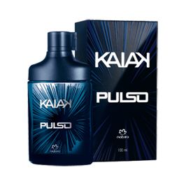 Natura Kaiak Pulso Desodorante Colônia Masculino 100ml