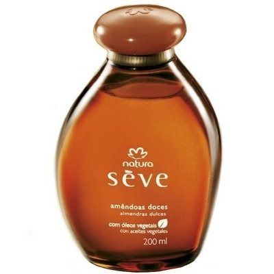 Natura Seve Óleo Corporal Pimenta Rosa 200ml