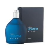 Natura Homem Nitro Desodorante Colônia 100ml