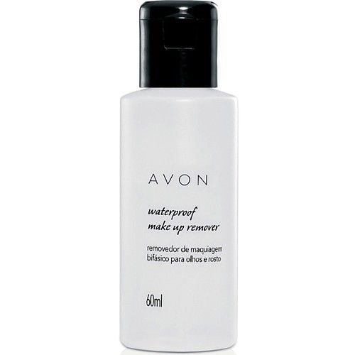 Removedor de maquiagem Avon 60ml