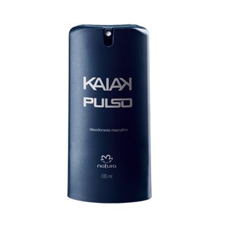 Natura Desodorante Spray Kaiak Pulso 100ml