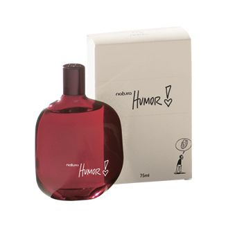 Perfume Masculino Natura Humor2  75ml