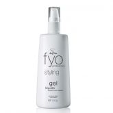 Gel Líquido Fixador Jequiti fyo profissional Styling 150ml